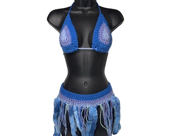 Ocean Safari Belt Set