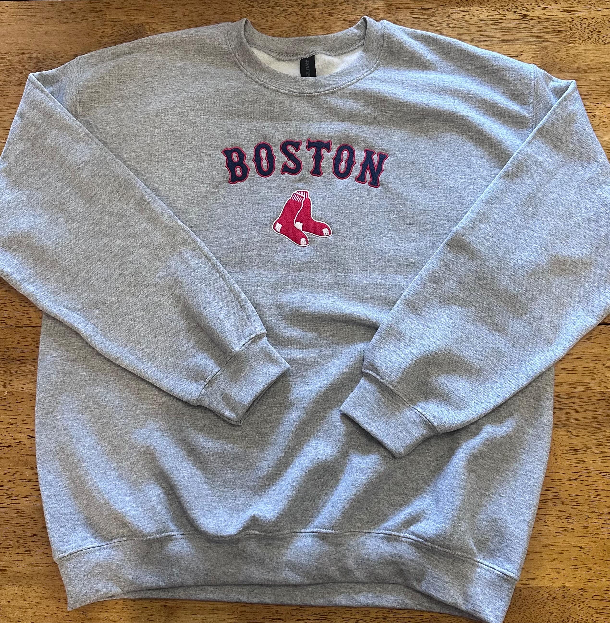 Vintage Red Sox - Etsy
