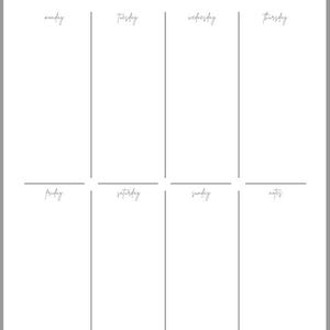 FÖRENKLAD DAGTIDNING För kvinnor med ADHD