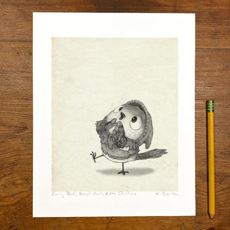 Early Bird, Knight Owl's Little Christmas