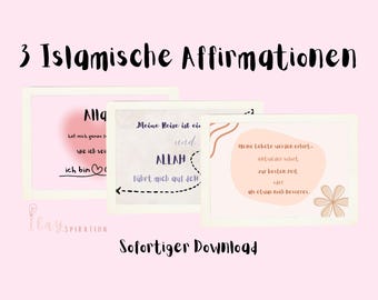 Motivational Islamic Affirmations – Courage & Self-Worth