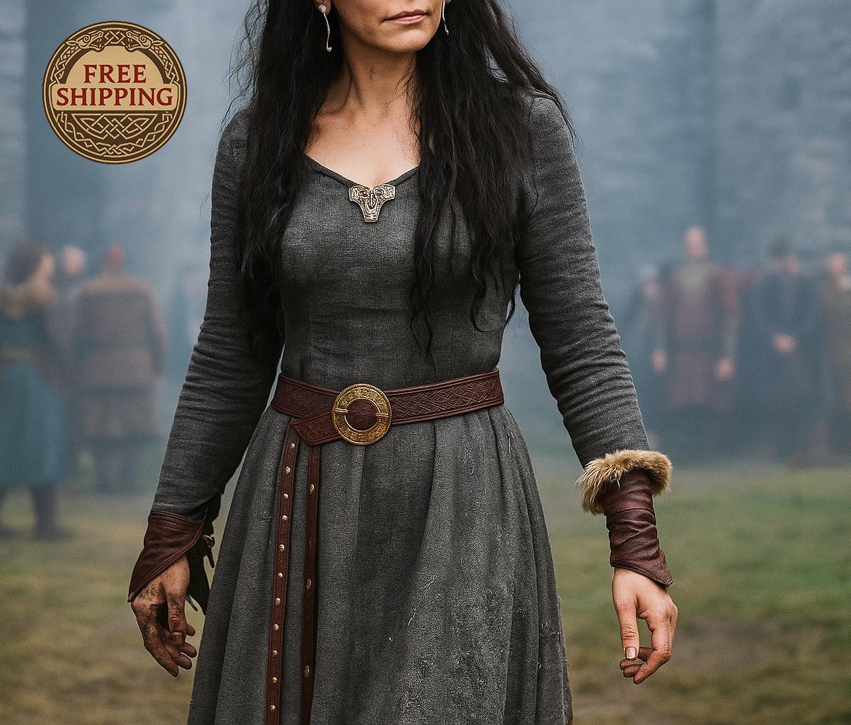 Womens Viking Dress Canada
