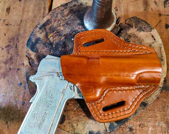 Fondina IWB Scomparsa Per Pistola Polish P-64 - Nylon SOB, Made In USA Da OUTBAGS USA