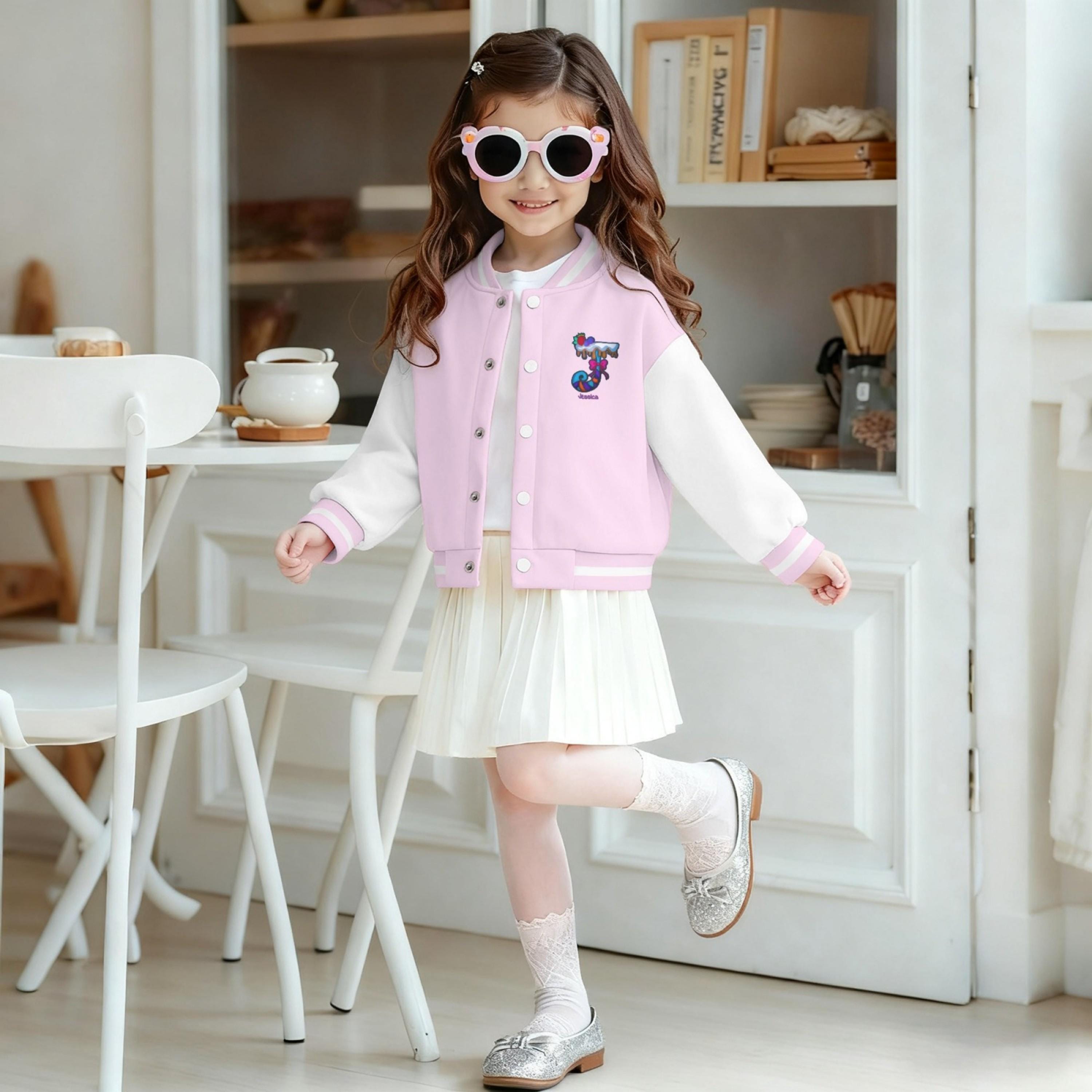 Varsity Jacket Z - Etsy