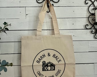 Barn & Bale Market Bags