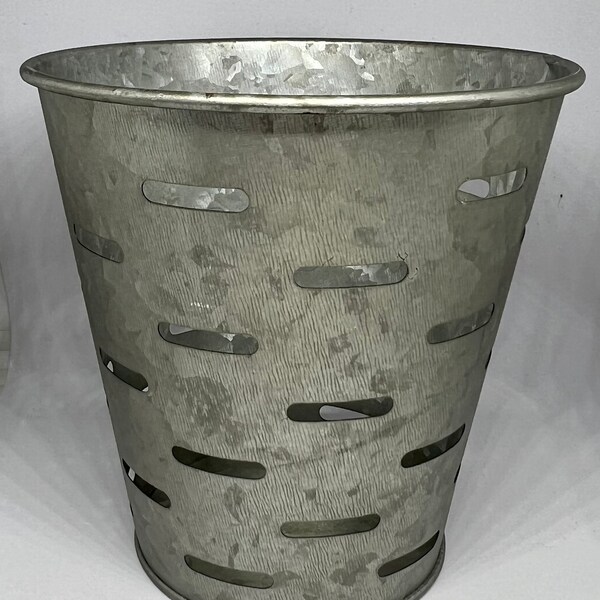 Olive Bucket Etsy