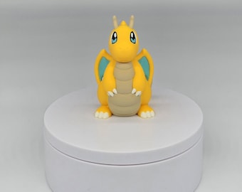 3D Printed Dragonite