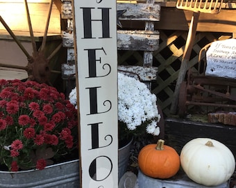 Why Hello There, Farmhouse Wall Sign