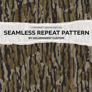 Tree Camo, Woods Hunting Designs, Camo Seamless Patterns, Hunting PNG, Outdoor Camouflage, Camo PNG, Hunting, Bark Camo Design, Duck Camo