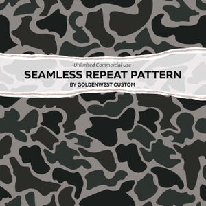 Kamouflagemönster, Old School Camo Anka, Ankamouflagedesign, Jaktkamouflagegrafik, Ankamouflage med skjorta, Sömlöst vintagekamouflage, Retrokamouflage, Skogskamouflage