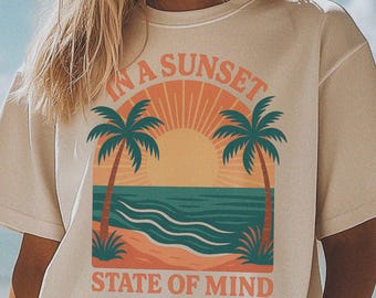 Stranddag png, strand png, retro zomer png, retro png, zomer png, trendy png, sublimatieontwerpen, zomer T-shirt png-ontwerp, zomerse png, zomerse png