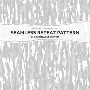 Naadloos wit camopatroon, boomcamouflage, ontwerpen voor bosjacht, jachtcamouflage png, camouflage voor buiten, camouflageprint, jacht, old school eendcamouflage