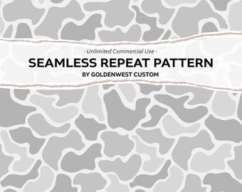 Camo Pattern, Old School Camo Duck, Duck Camo Design, Hunting Camo Graphic, Duck Camo Patch, Vintage Camo Seamless, Retro Camo, Woods Camo