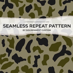 Naadloze camouflagepatronen, camouflagepatroon, eendcamouflageontwerp, camouflageafbeelding jacht, digitale download voor de jacht en buiten