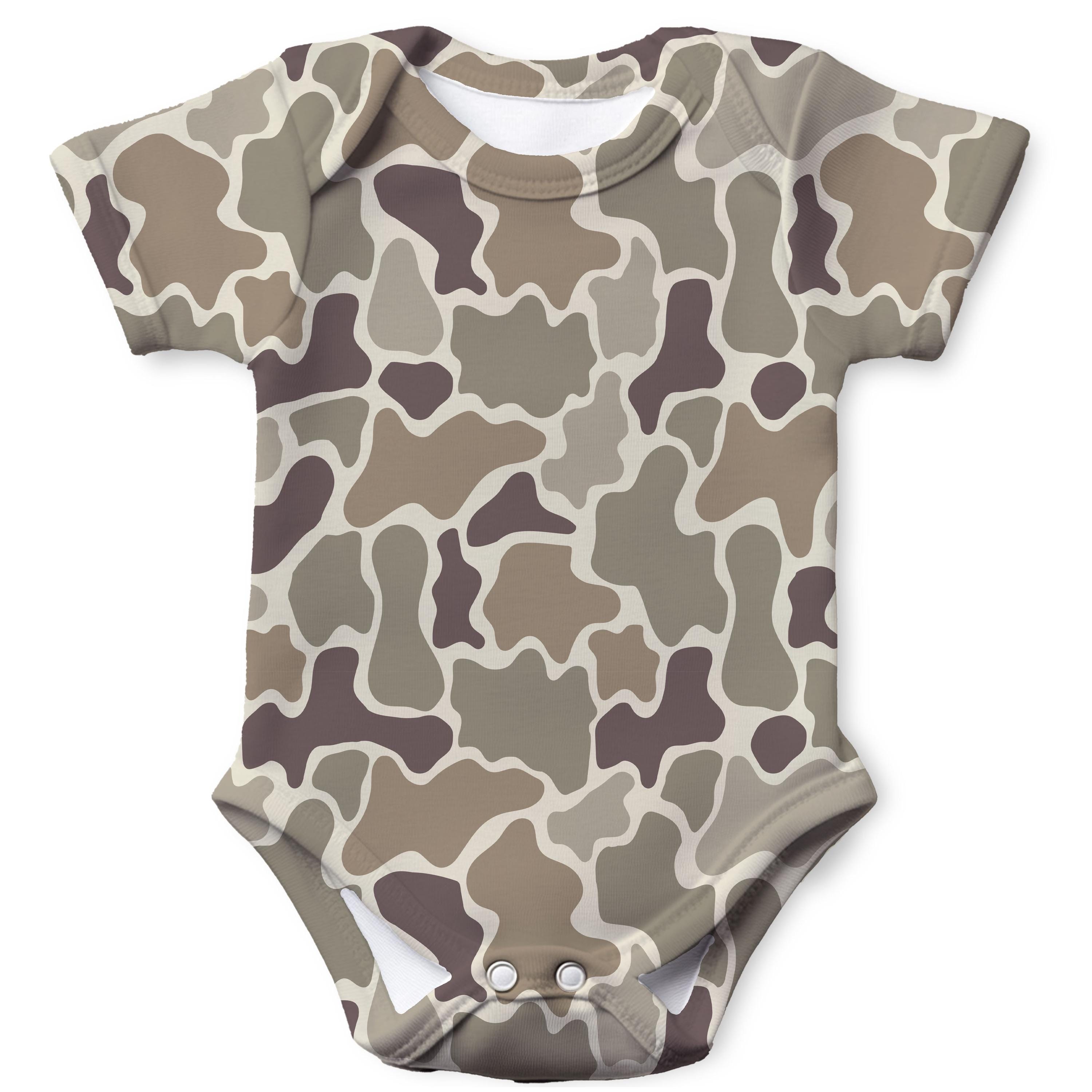 Camo Seamless Patterns, Camouflage Pattern, Duck Camo Design, Hunting ...