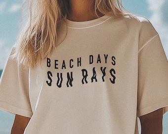 Stranddag png, strand png, retro zomer png, retro png, zomer png, trendy png, sublimatieontwerpen, zomer T-shirt png-ontwerp, zomerse png, zomerse png