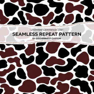 Diseño sin costuras de camuflaje granate y negro, ideal para la caza de patos (descarga digital).