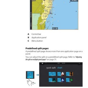 LOWRANCE Hds Carbon User Manual Fish Finder Chart Plotter Binding & Jacket imagem 5