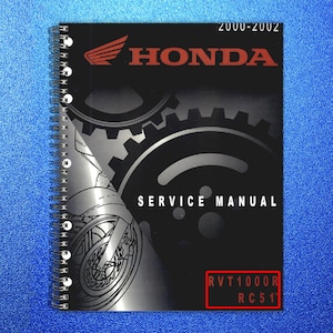 Honda Rvt Rc51 - Etsy