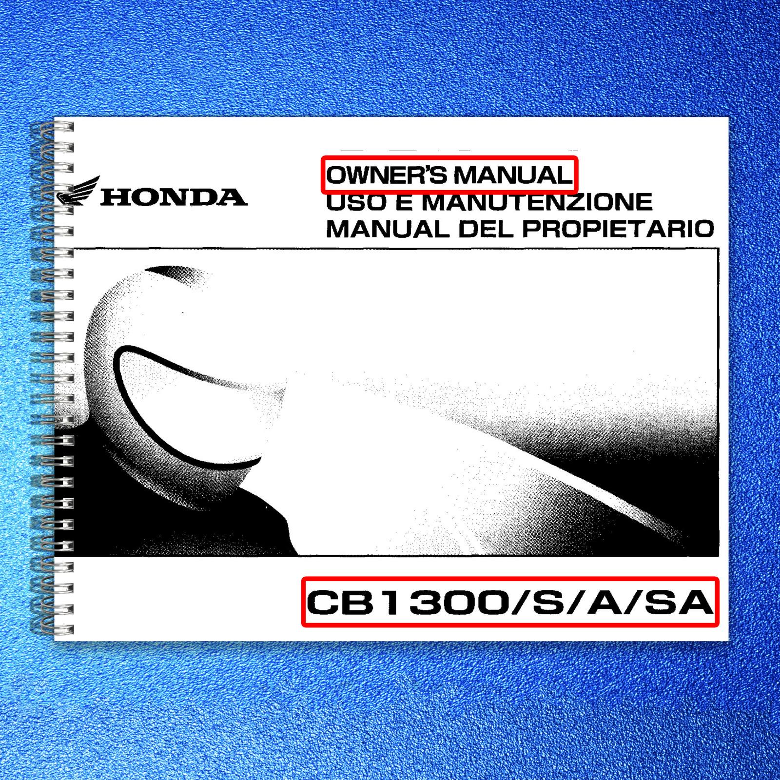 Honda Cb1300 - Etsy