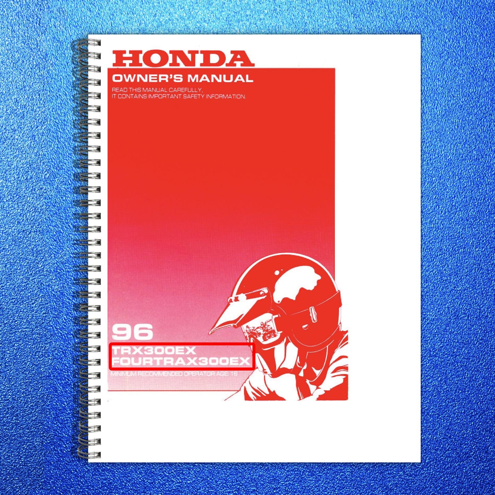 Honda Fourtrax 300 - Etsy