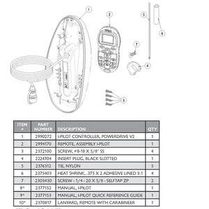 Manual del propietario del motor de arrastre MINN Kota i-Pilot 2011 - Encuadernado en espiral - Cubiertas resistentes imagen 5