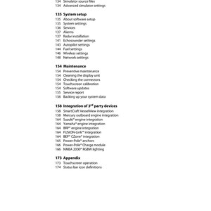 SIMRAD Ids Experience-Based Interface User Manual - Wire Bound - Tough Covers image 6