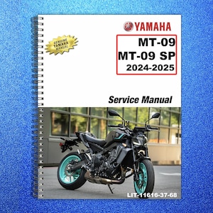Yamaha Mt09sp - Etsy