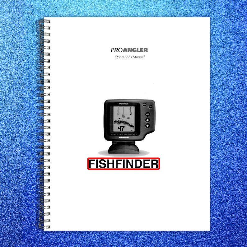 HUMMINBIRD Fishfinder Installation Preparation Manual - Wire Bound - Covers image 1