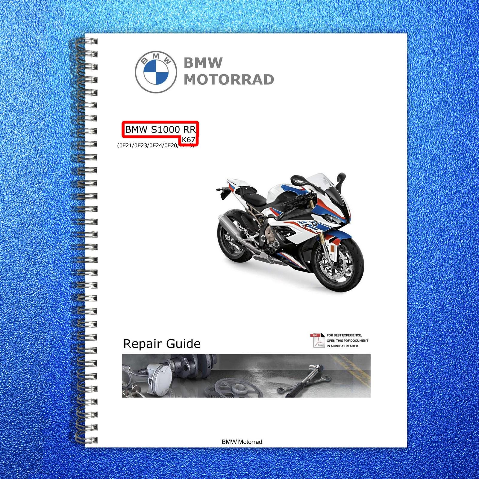 Service Bmw S1000rr - Etsy