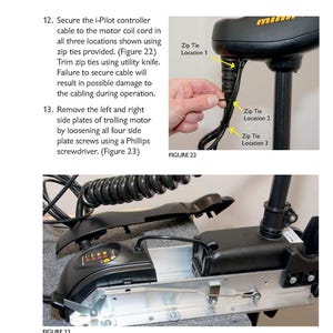 Manual del propietario del motor de arrastre MINN Kota i-Pilot 2011 - Encuadernado en espiral - Cubiertas resistentes imagen 9