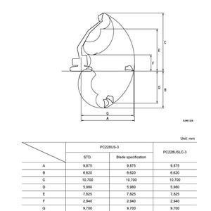 KOMATSU Pc228US-3 Pc228USLC-3 Sn 30001 Up Shop Manual, Bound, Covers, Foldouts afbeelding 15