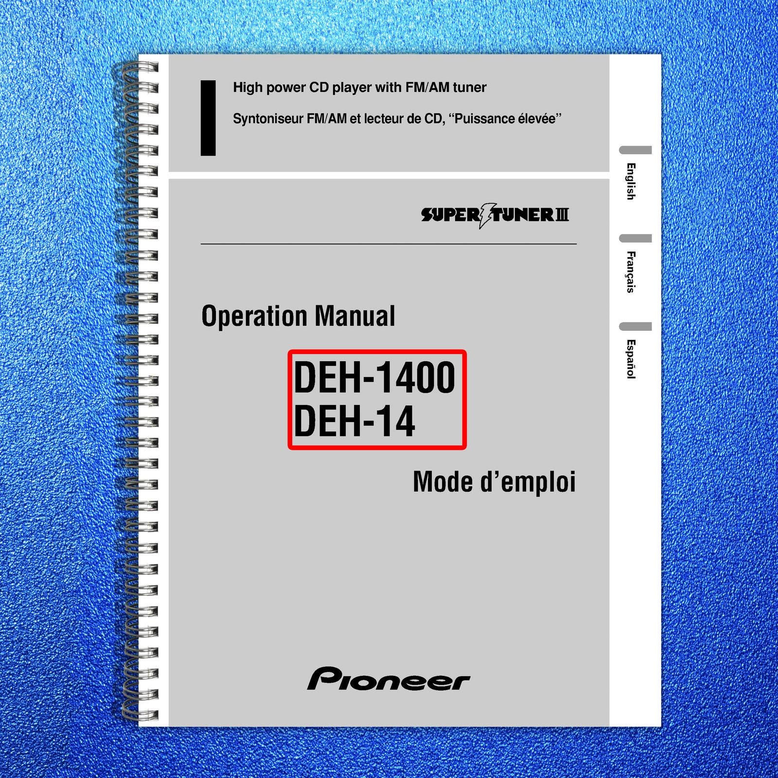 Pioneer Fm Tuner - Etsy