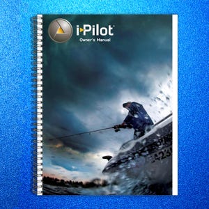 Manual del propietario del motor de arrastre MINN Kota i-Pilot 2011 - Encuadernado en espiral - Cubiertas resistentes imagen 1