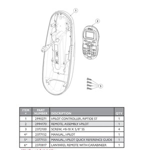 Manual del propietario del motor de arrastre MINN Kota i-Pilot 2011 - Encuadernado en espiral - Cubiertas resistentes imagen 4