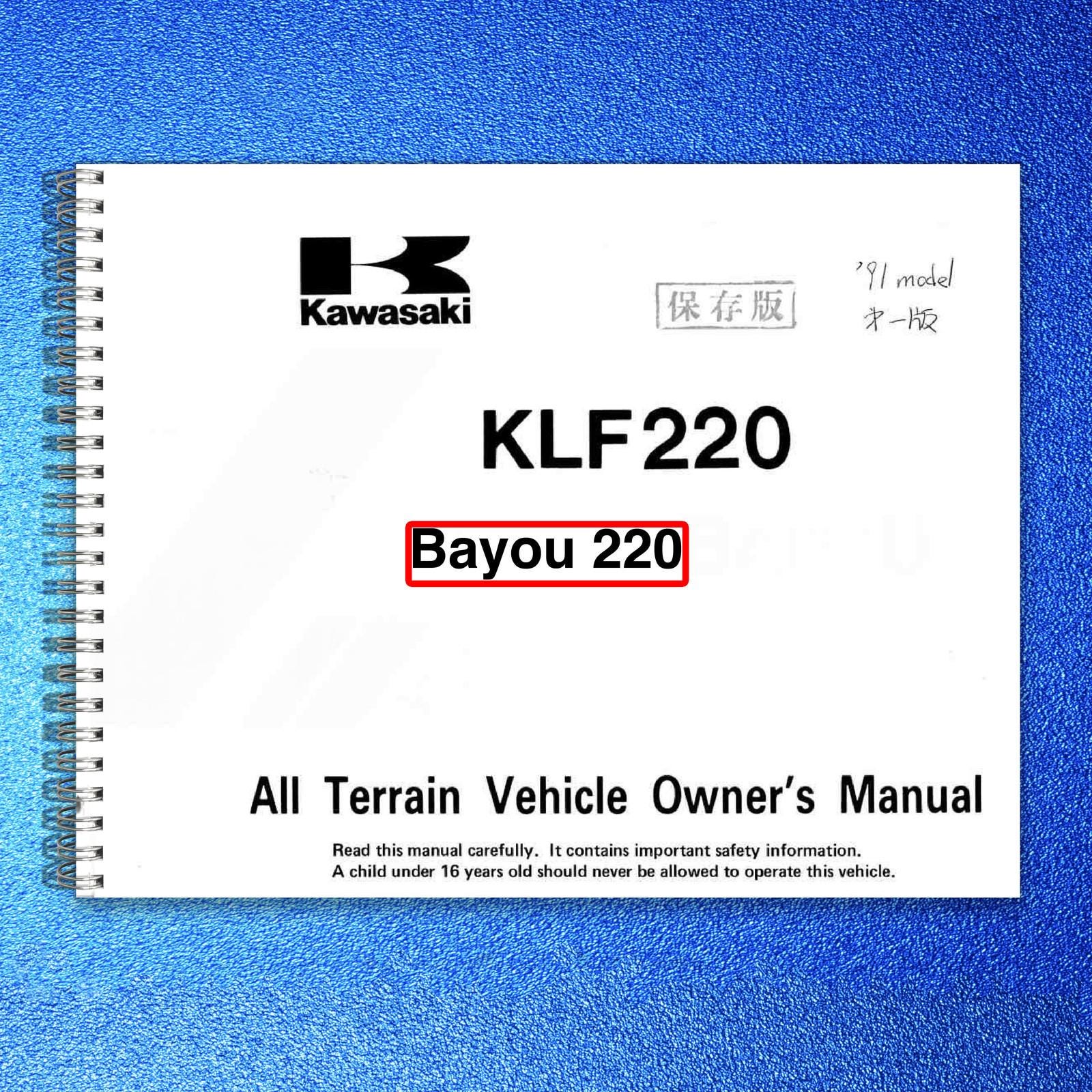 Bayou 220 - Etsy