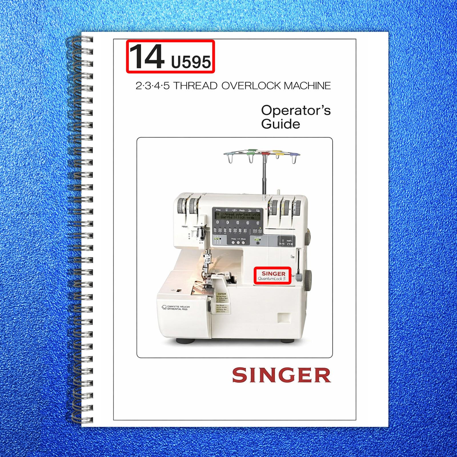 Singer 14u - Etsy