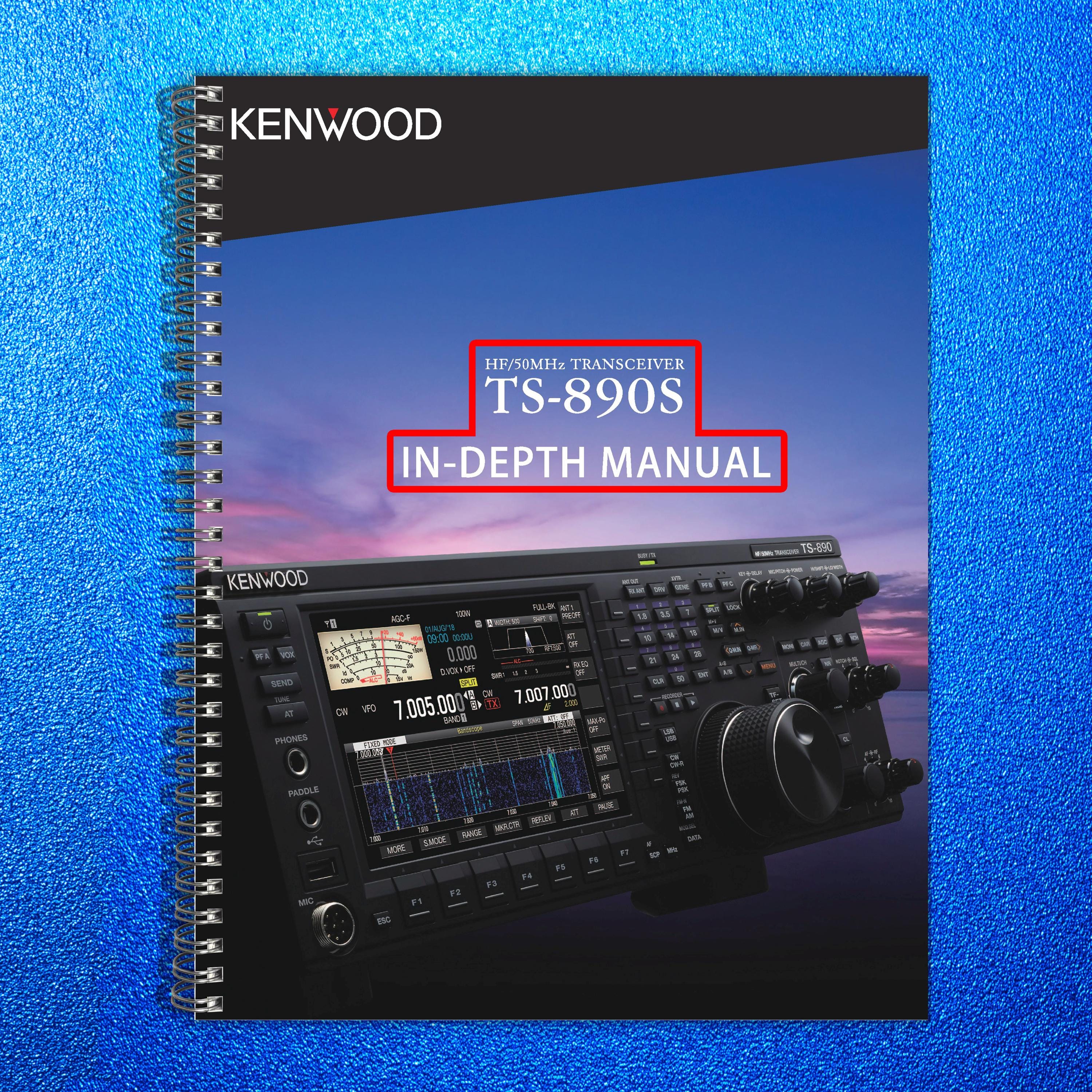Kenwood Ts - Etsy