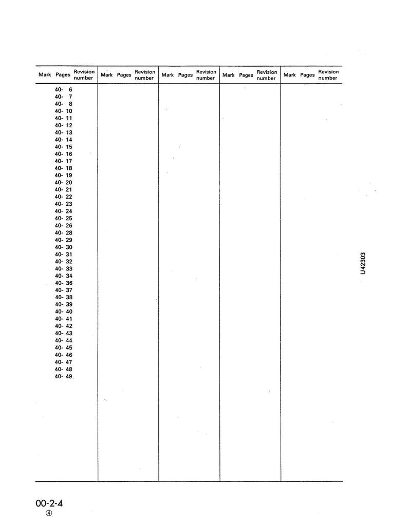 KOMATSU Avance Loader Wa380-3 Sn 50001 Up Shop Manual, Bound, Covers, Foldouts image 6