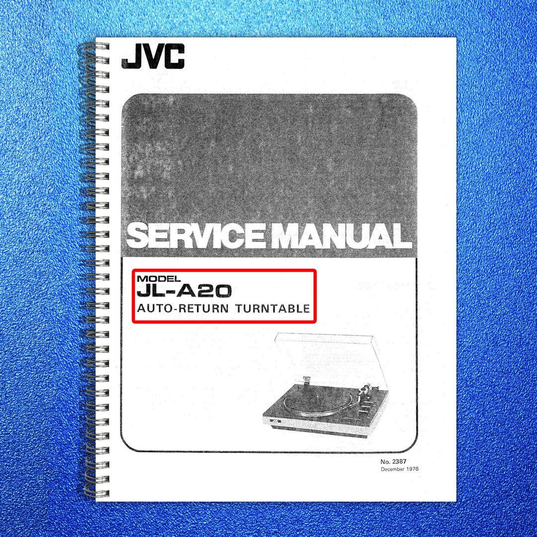 jvc-jl-a20-auto-return-turntable-service-manual-wire-bound-tough