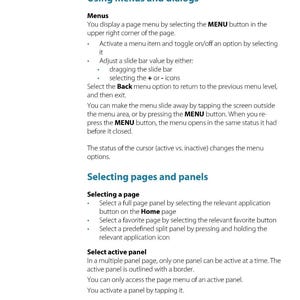 SIMRAD Go7 Fish Finder Plotter Operator Manual - Loop Binder - Tough Covers immagine 11