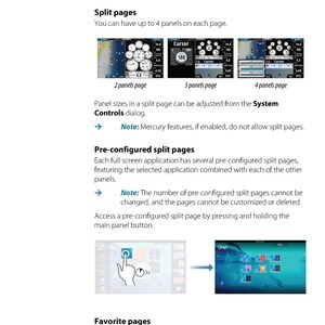 SIMRAD Go7 Fish Finder Plotter Operator Manual - Loop Binder - Tough Covers immagine 8