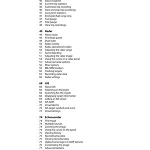 SIMRAD Ids Experience-Based Interface User Manual - Wire Bound - Tough Covers image 3