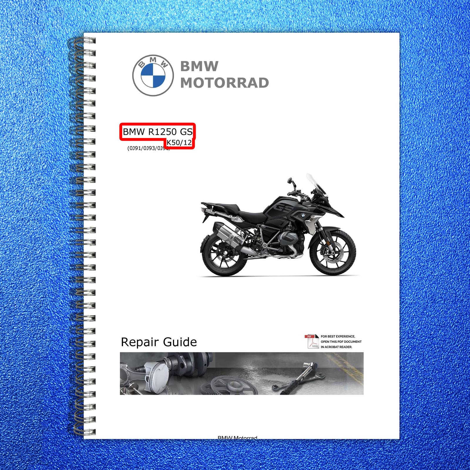 F850gs Service Manual - Etsy