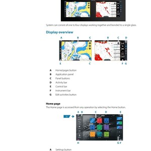 SIMRAD Ids Experience-Based Interface User Manual - Wire Bound - Tough Covers image 7