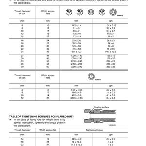 KOMATSU Pc228US-3 Pc228USLC-3 Sn 30001 Up Shop Manual, Bound, Covers, Foldouts afbeelding 10