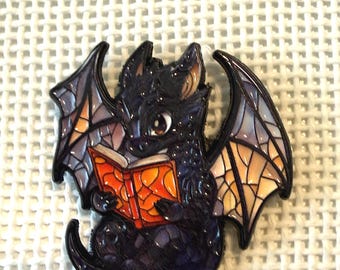 Dragon Reader Needle Minder