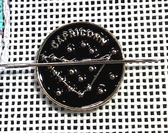 Zodiac Needleminder – Astrology Magnetic Needle Minder | Leo, Cancer & All Signs