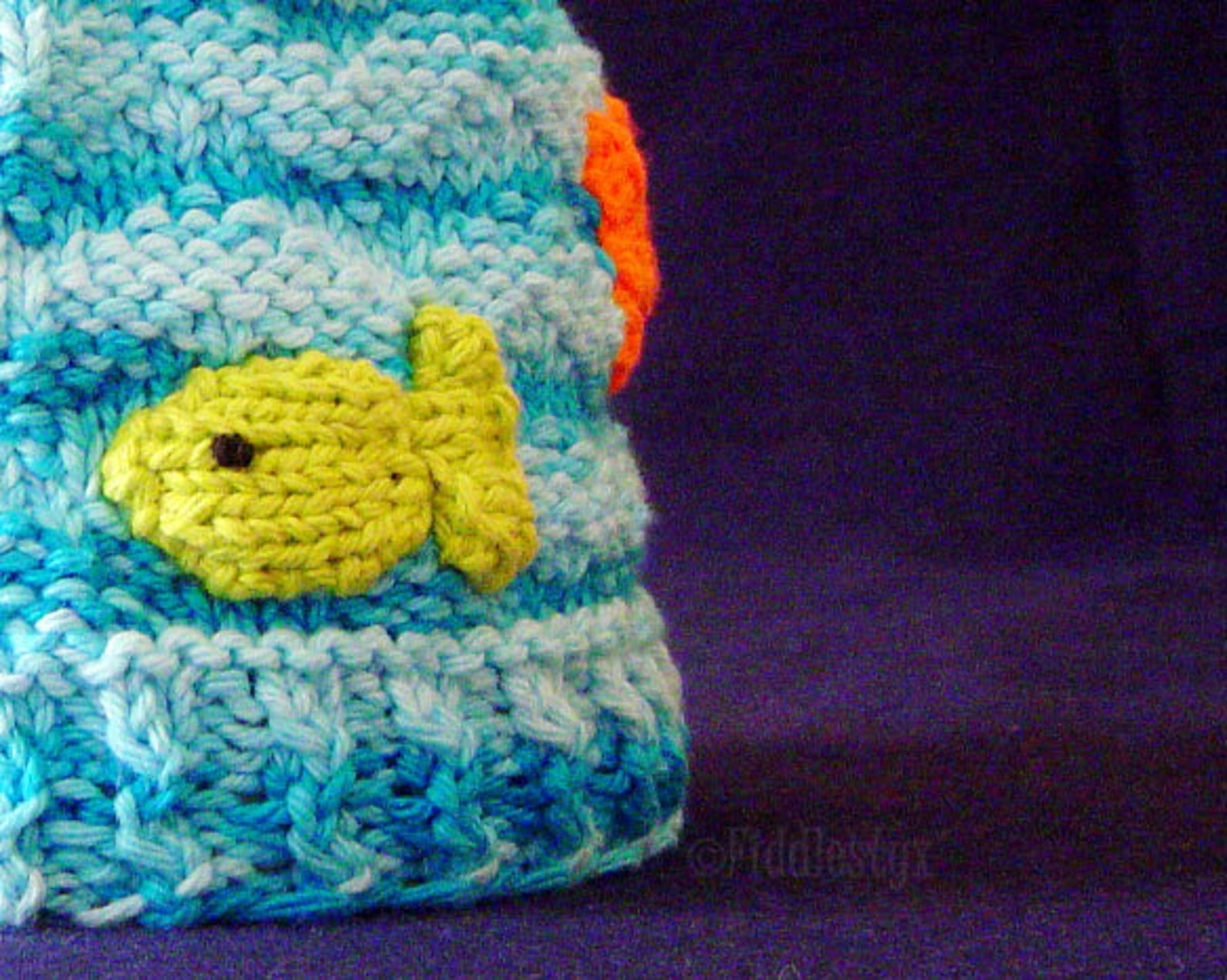 Hat Knitting Pattern Octopus Hat Pattern the OLLIE Hat Etsy