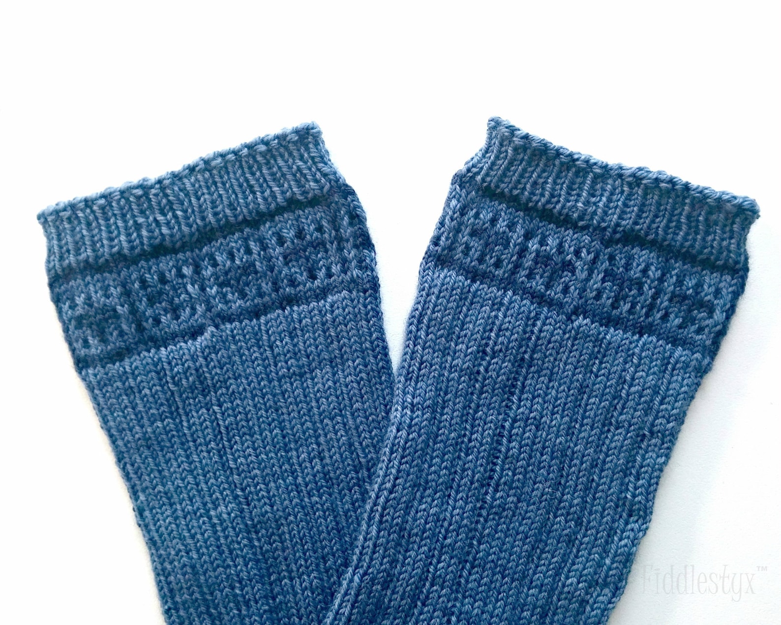 Knitting Pattern Men's Sock Knitting Pattern Toe up Etsy